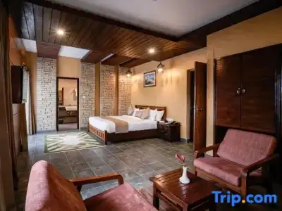 Bar Peepal Resort - 136