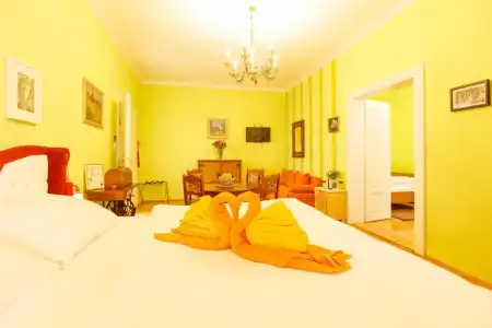 Prague Siesta Apartments - 180