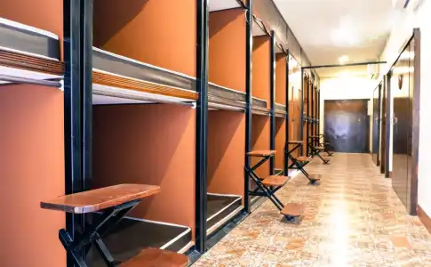 Grace Hostel & Cafe - 14