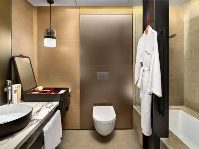 Swissotel The Stamford Singapore - 8