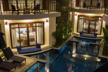 Bangsak Village - Adults Only - 115