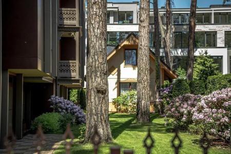 Villa Alvīne Family Apart-Hotel - 108