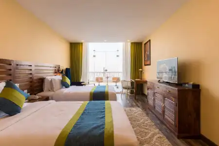 Aagantuk Resort - 50