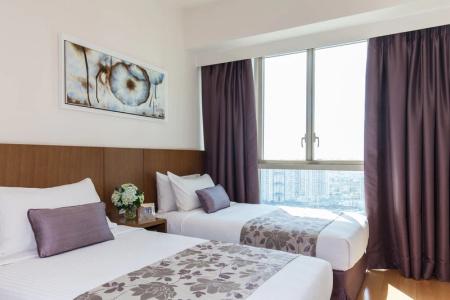 Somerset Vista Ho Chi Minh City Apart-Hotel - 20
