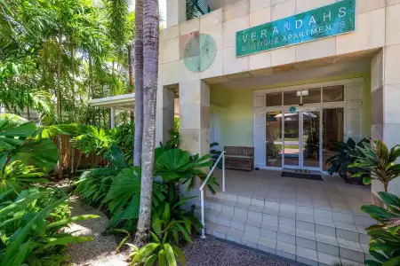 Verandahs Boutique Apartments - 46