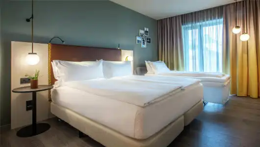 Hilton Garden Inn Mannheim - 29