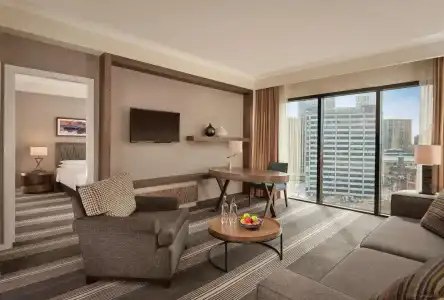 Hyatt Regency Birmingham - 38