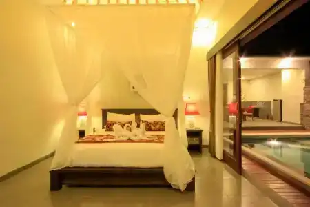 Griya Shanti Villas & Spa - 56