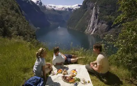Union Geiranger Bad & Spa - 19