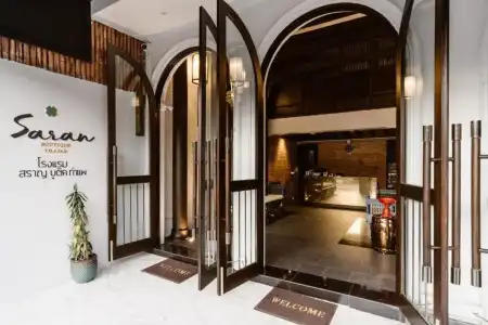 Saran Boutique Thapae - 9