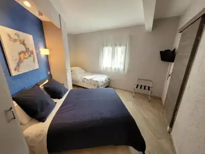 Hôtel Aragon - Centre Ville Gare - 22