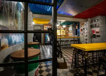 The Yard Hostel - 23