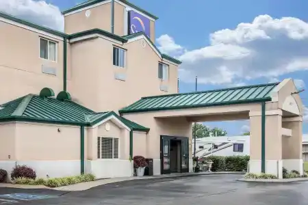 Sleep Inn Nashville near Percy Priest Lake - 0