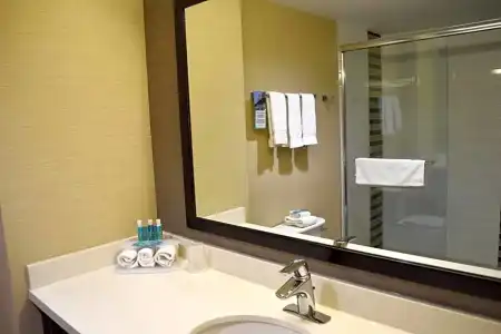 Holiday Inn Express Golden-Kicking Horse by IHG - 76