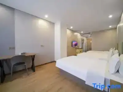 Hotel(Changzhou Wujin Wanda Plaza) - 43