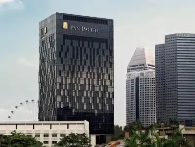 Pan Pacific Serviced Suites Beach Road, Singapore - 35