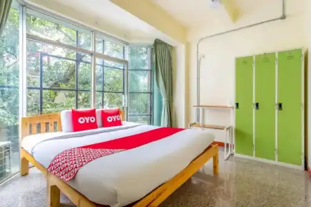 OYO 928 Leaf Hostel - 63