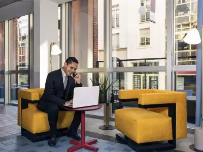 Mercure Rennes Centre Parlement - 19