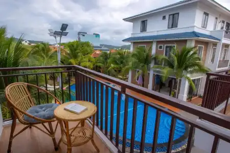 Hung Vuong Resort - 37