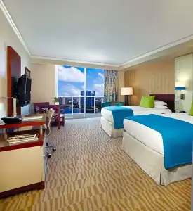 Trump International Beach Resort Ocean View 1,100 sf 1 Bed 1Bth - Privately Owned - 64