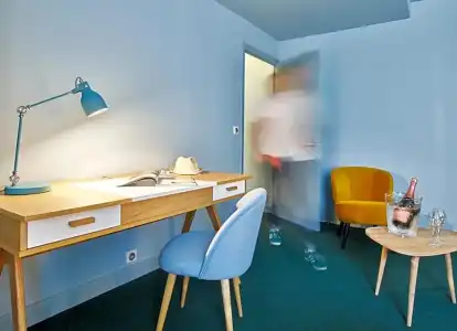 Le Central Boutique Hôtel - 55