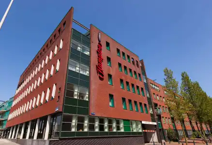 Hampton by Hilton Amsterdam Centre East - 0