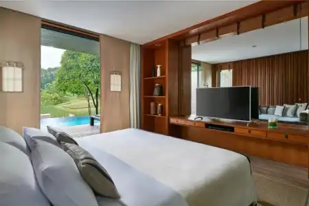 MUTHI MAYA Forest Pool Villa Resort - 99