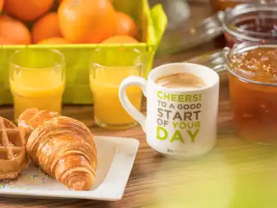 ibis Styles Almere - 9