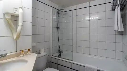 Hôtel Ours Blanc Centre - 20