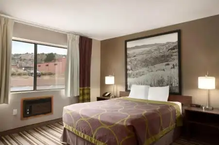 Super 8 by Wyndham Durango - 21