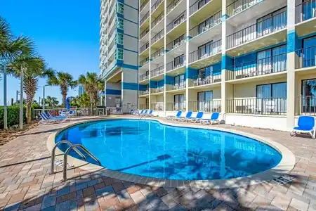 Carolinian Beach Resort by Vacasa - 311