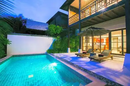Kanda Residences Pool Villas - 67