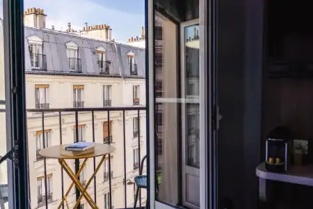 Hôtel de Charonne - 7