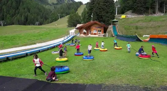 Gran Baita Val di Fassa - 13