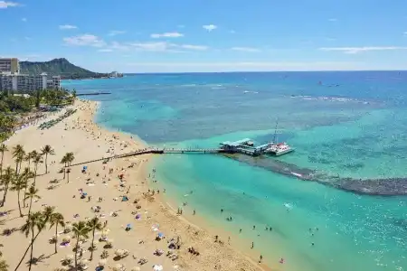 Hilton Hawaiian Village Waikiki Beach Resort - 95
