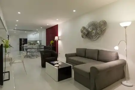 Luxury Apartment Unique Residences - 1