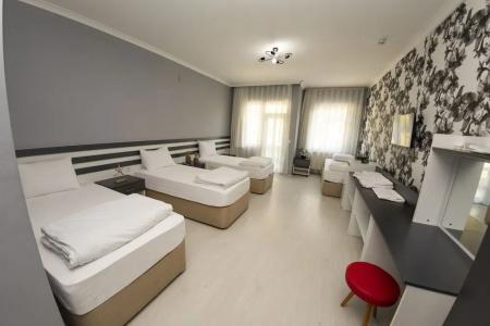 Kehribar Otel & Cafe Restaurant - 2