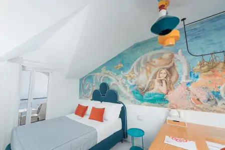 Albergo Diffuso Bacco Furore - 36
