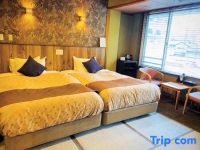 Livemax Resort Kaga Yamashiro - 97