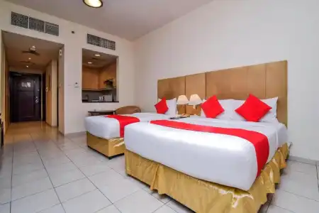 Parkside Suites Apartment - 55