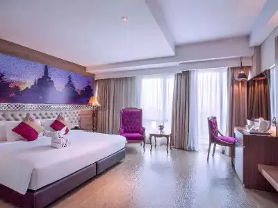 Grand Mercure Yogyakarta Adi Sucipto - 49
