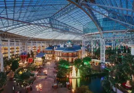 Gaylord Opryland Resort & Convention Center - 13