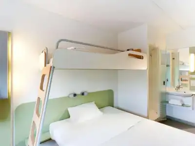 ibis budget Paris La Villette 19eme - 1