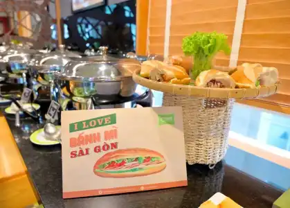 G8 Center Saigon - 10