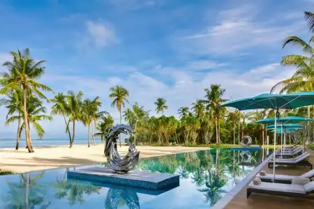 Pullman Maldives All-Inclusive Resort - 19