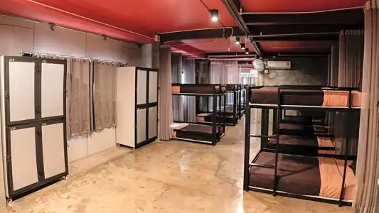NapPark Hostel - 50