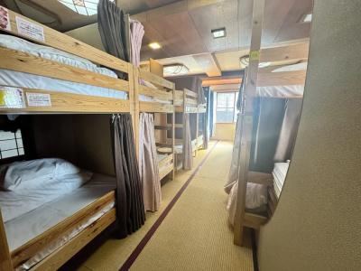 Osaka guest house sakura – Hostel - 60