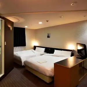 RHotels Inn Hokkaido Asahikawa - 40