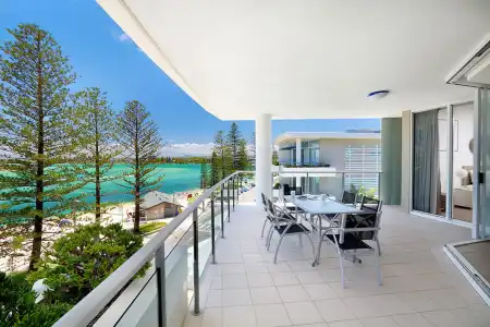 Rumba Beach Resort - 7