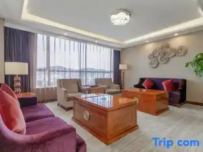 Guangzhou Tongyu International - 85